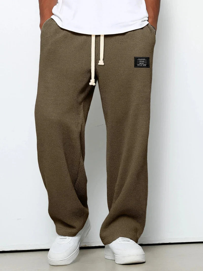 WideLux™ Pantalones hombre