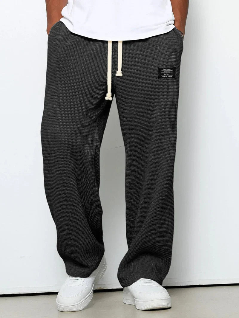 WideLux™ Pantalones hombre