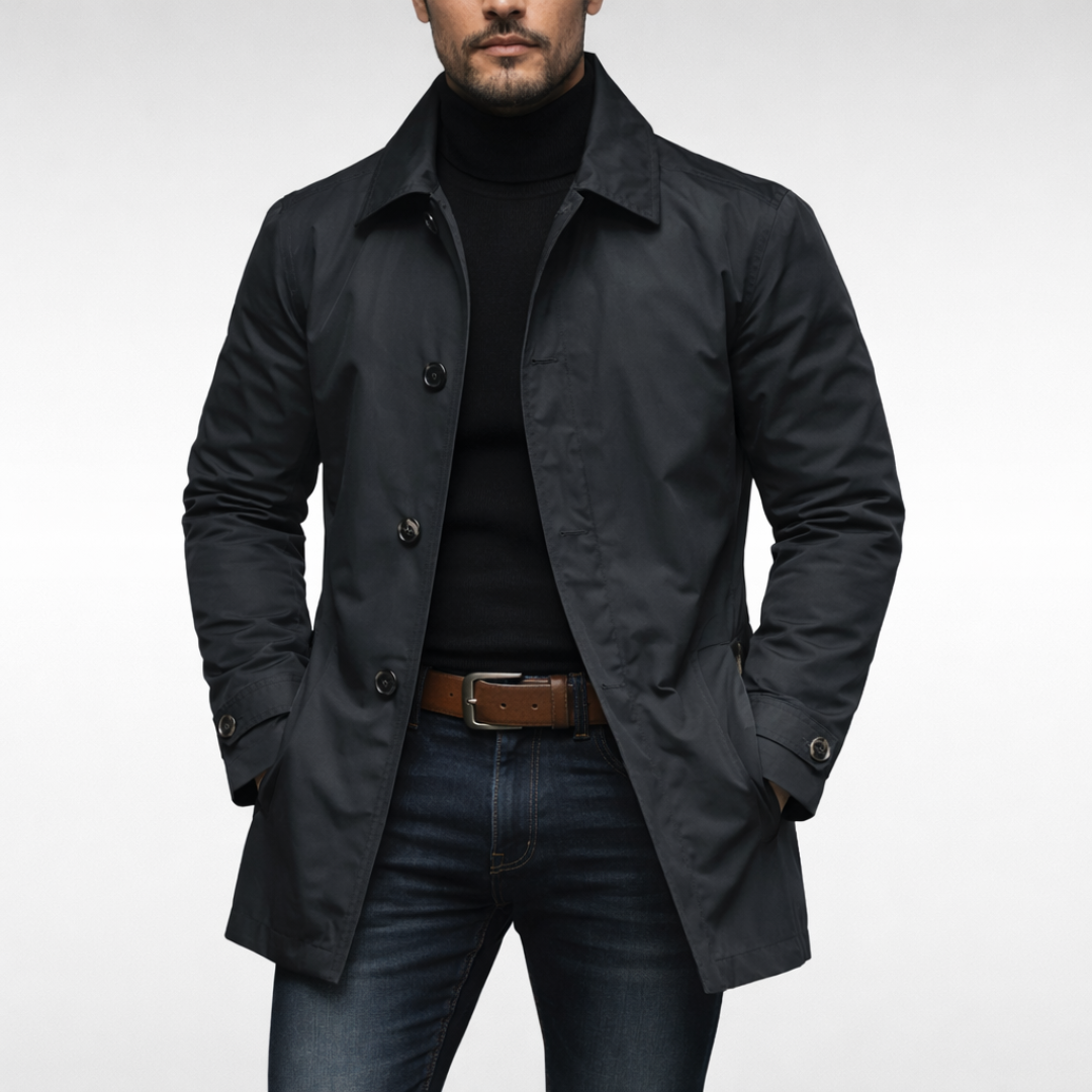 Adrian | Abrigo masculino con estilo