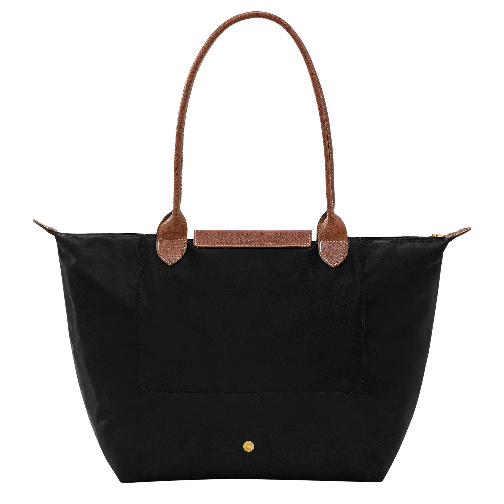 Bolso grande Le Pliage, Negro