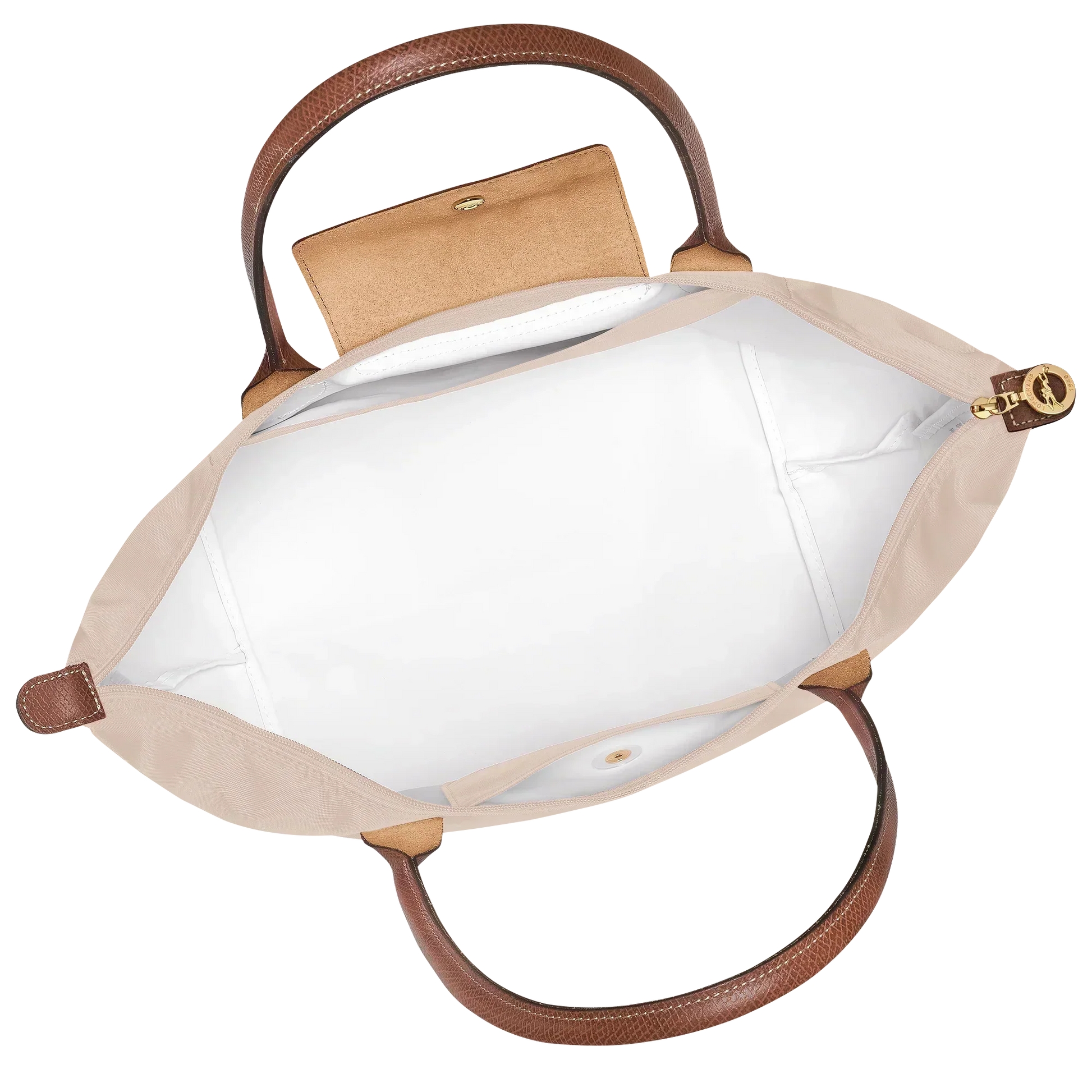 Bolso grande Le Pliage, Papel