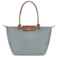 Bolso grande Le Pliage, Acero