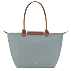 Bolso grande Le Pliage, Acero