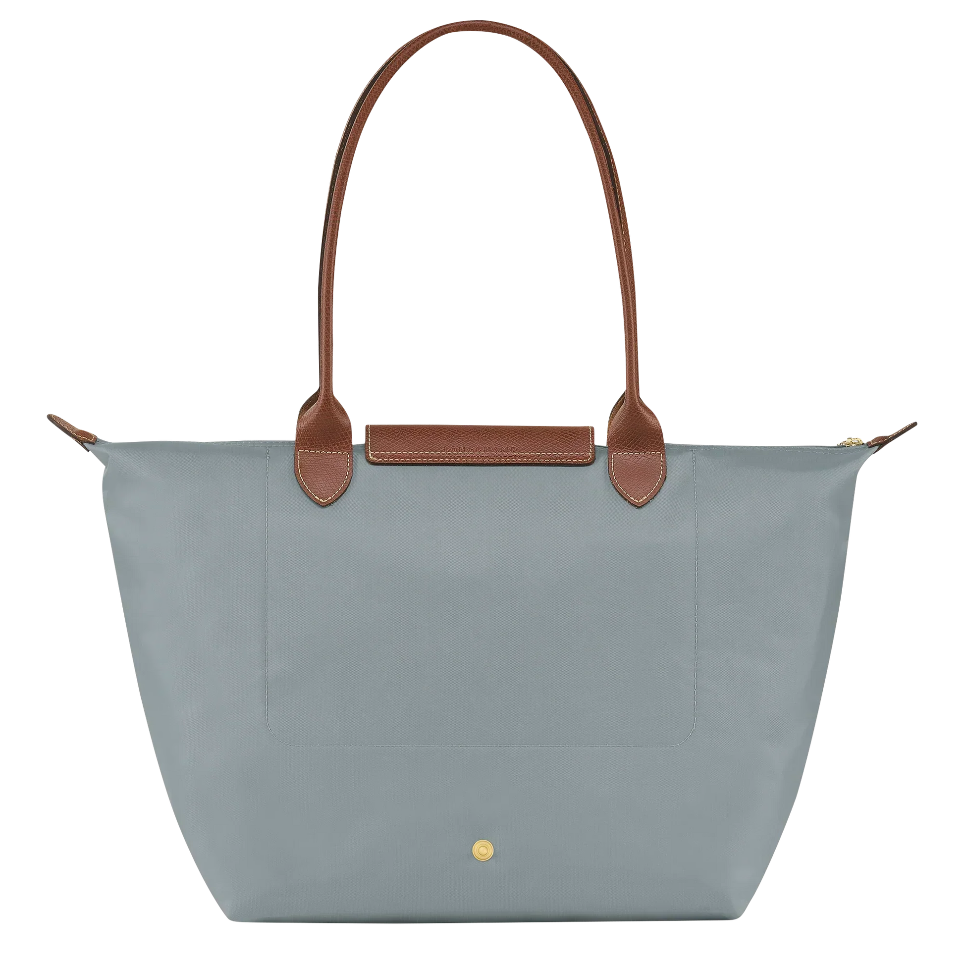 Bolso grande Le Pliage, Acero