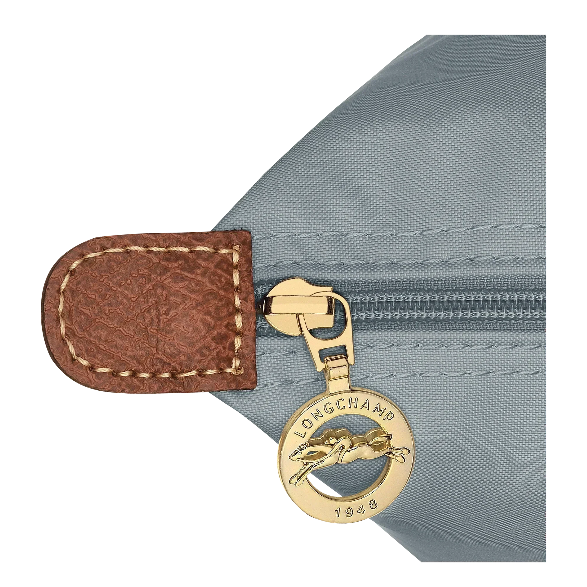 Bolso grande Le Pliage, Acero