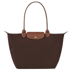 Bolso grande Le Pliage, Ébano