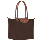 Bolso grande Le Pliage, Ébano
