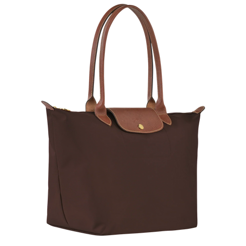 Bolso grande Le Pliage, Ébano