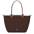 Bolso grande Le Pliage, Ébano