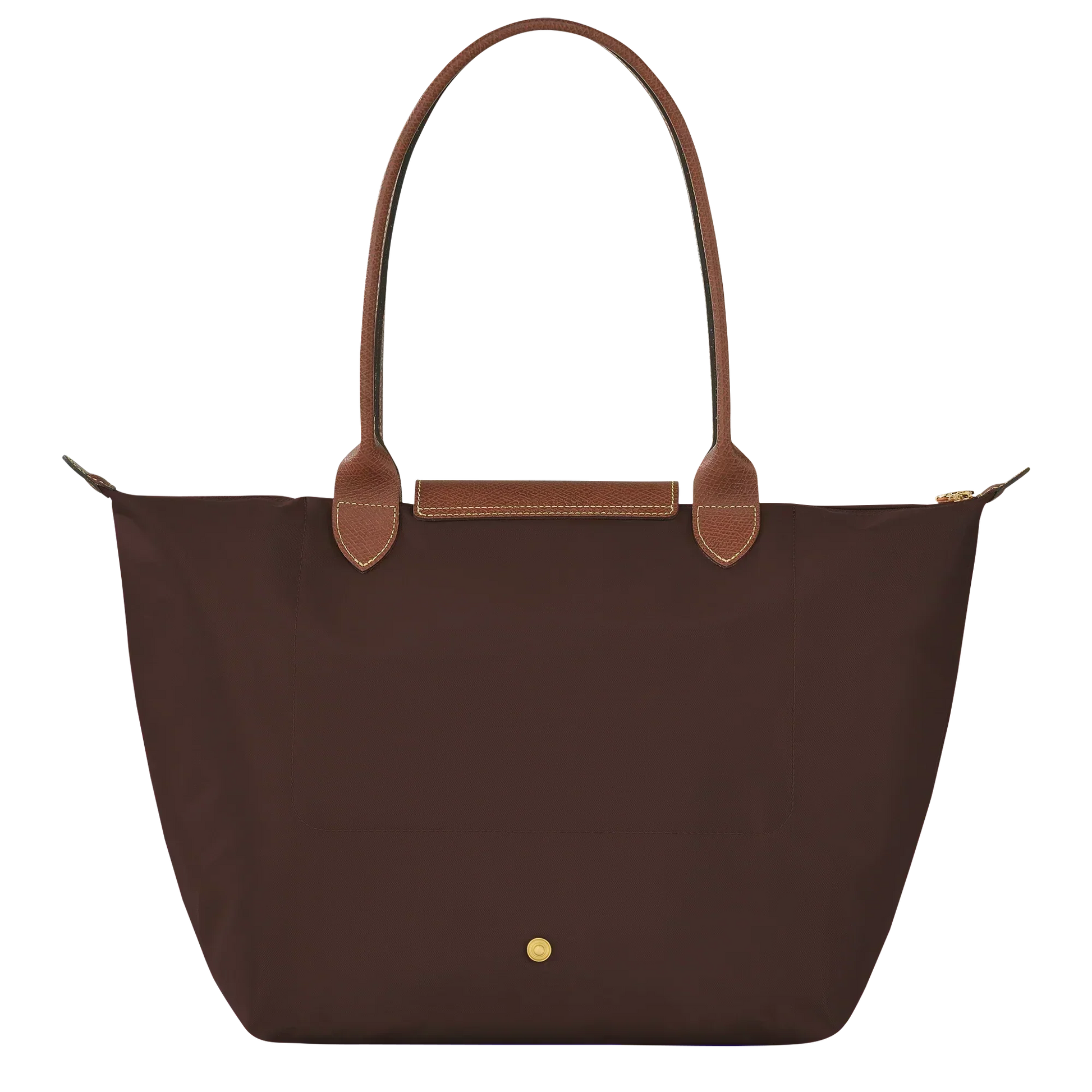 Bolso grande Le Pliage, Ébano