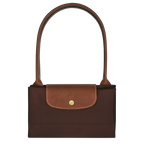 Bolso grande Le Pliage, Ébano