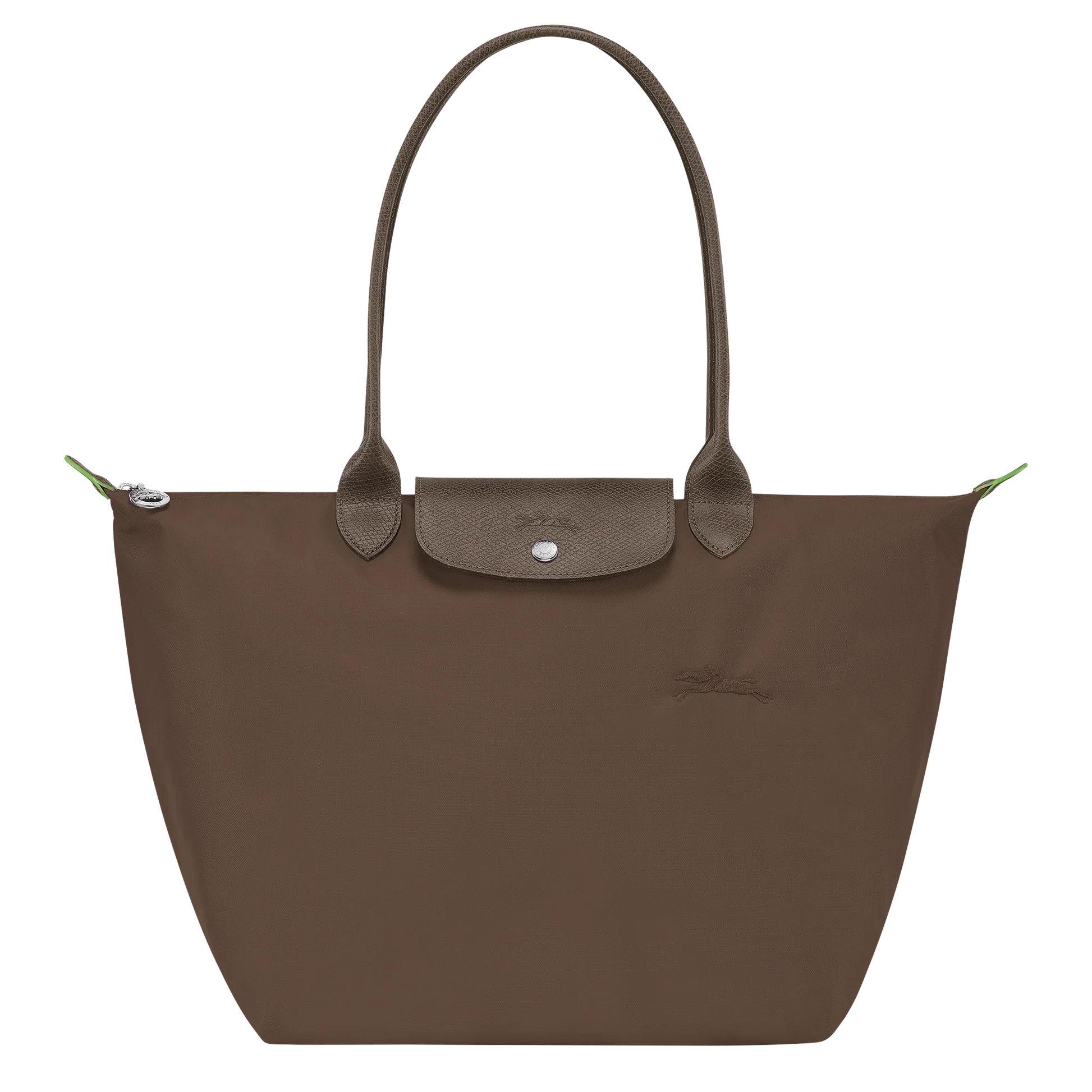 Bolso grande Le Pliage, Terra