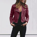 Línea Biker - Chaqueta Biker de Mujer