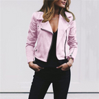 Línea Biker - Chaqueta Biker de Mujer