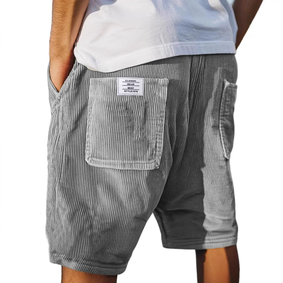 Noir™ | Short de Terciopelo Elegante