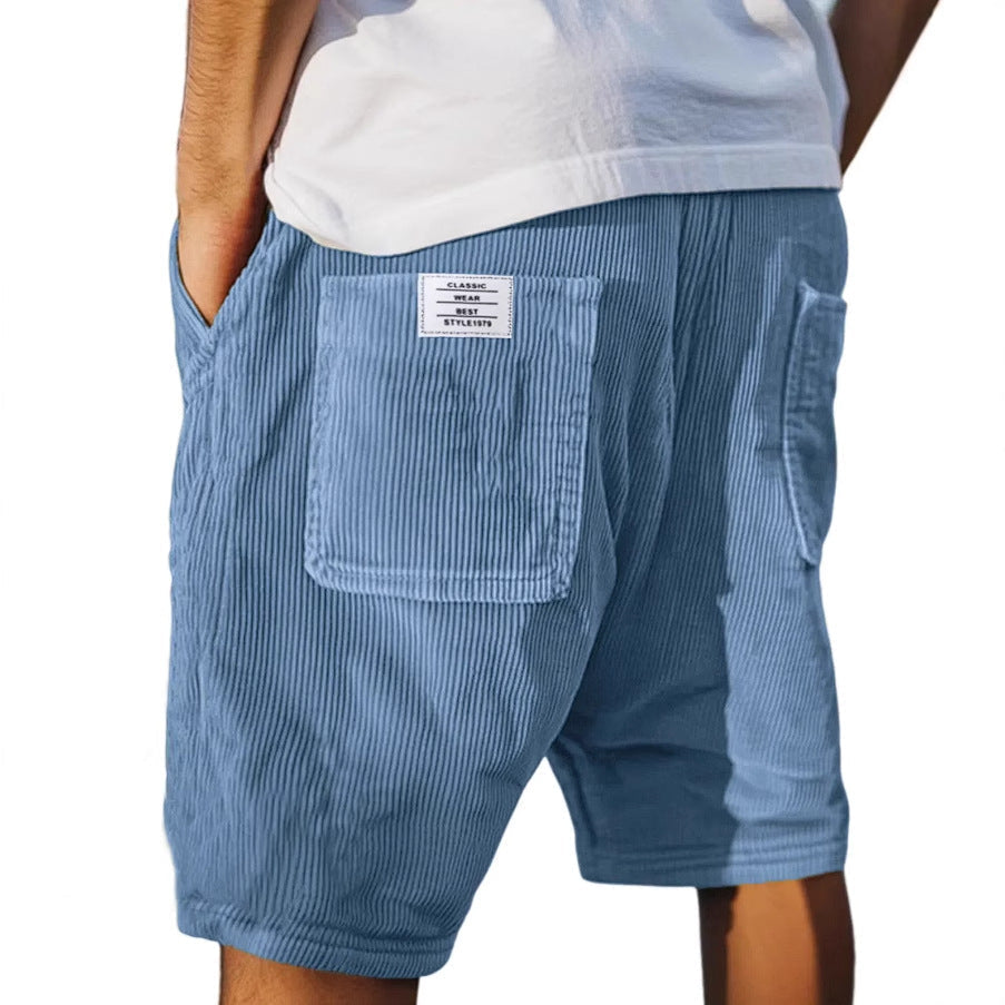 Noir™ | Short de Terciopelo Elegante