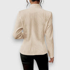 Onda Grafito - Chaqueta de mujer de invierno