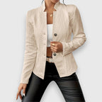 Onda Grafito - Chaqueta de mujer de invierno