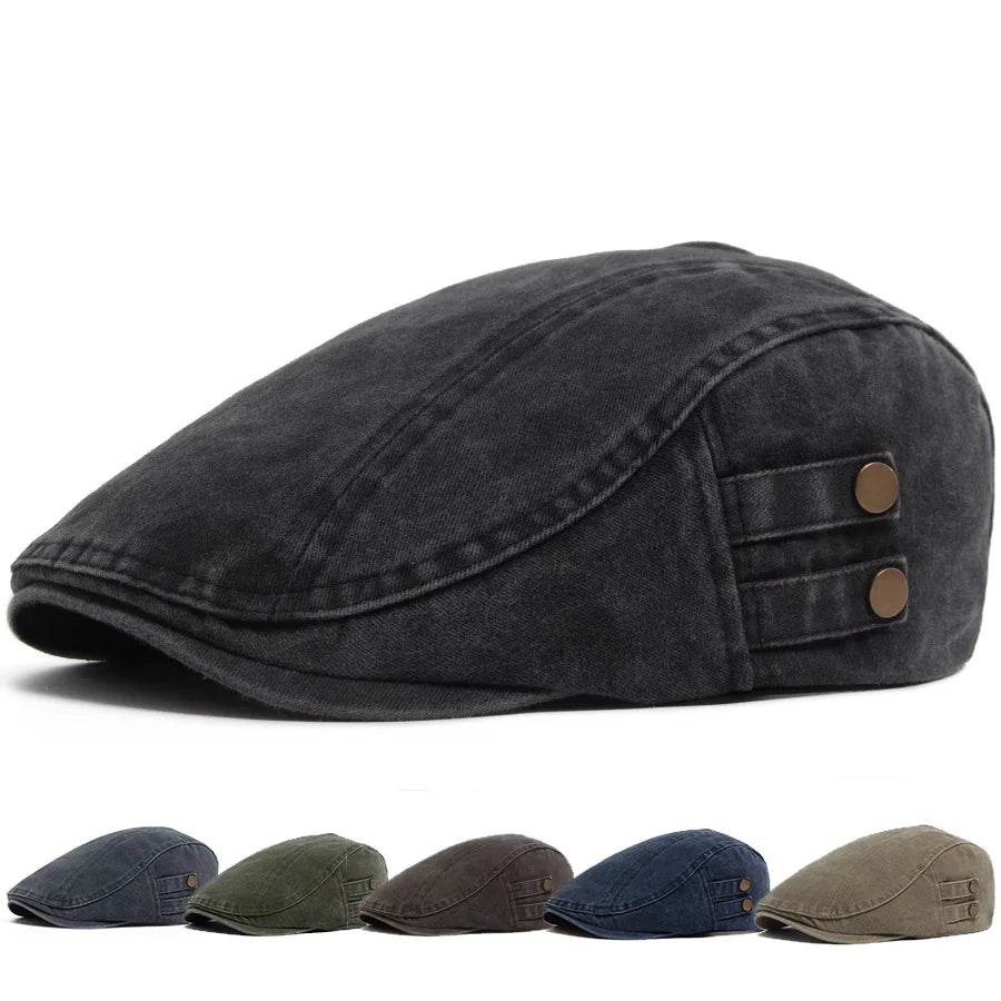 Floré ™ | Gorra vintage para hombre