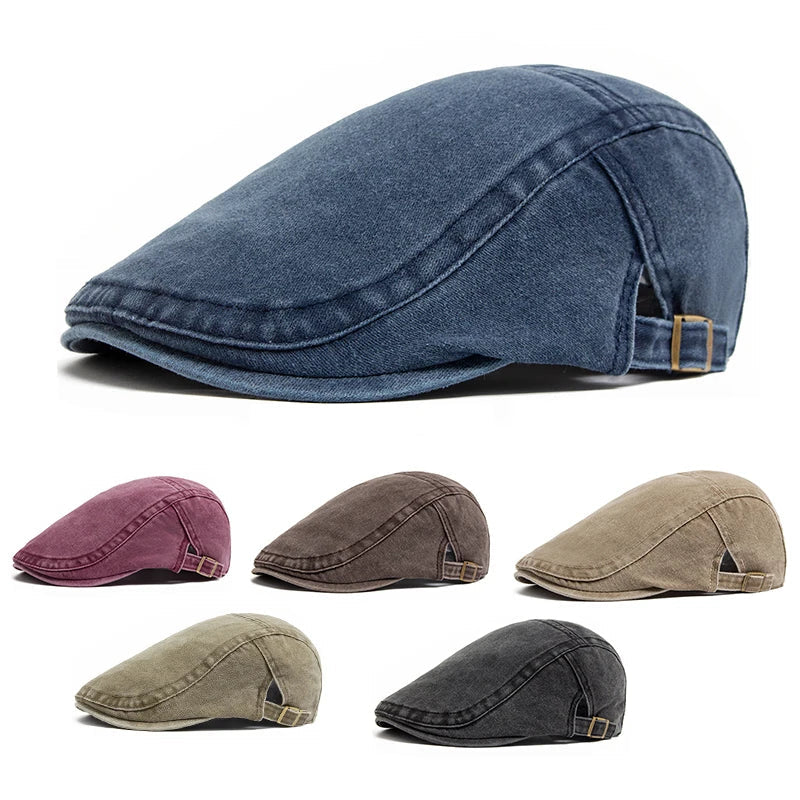 Drévo™ | Gorra vintage clásica