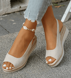 Sandalias ortopédicas para mujer