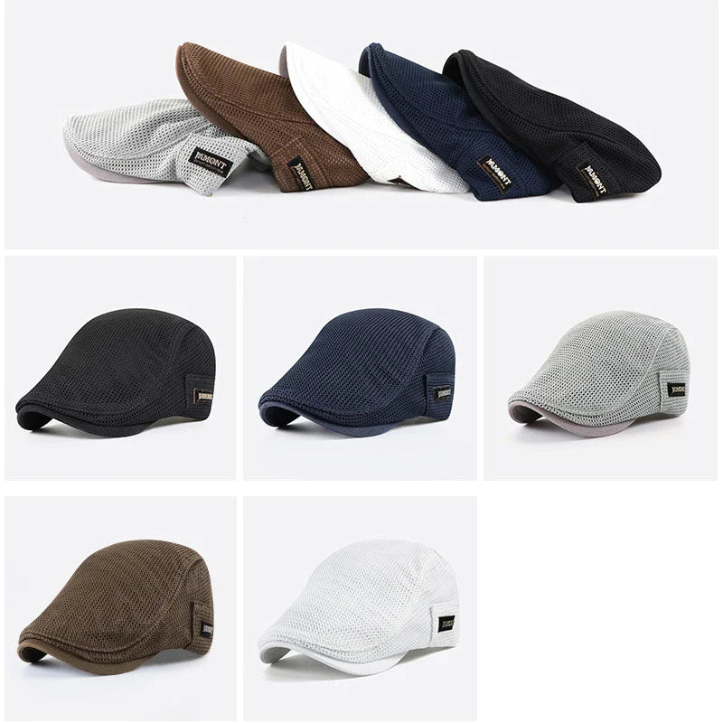 Alisio™ | Gorra transpirable para hombre
