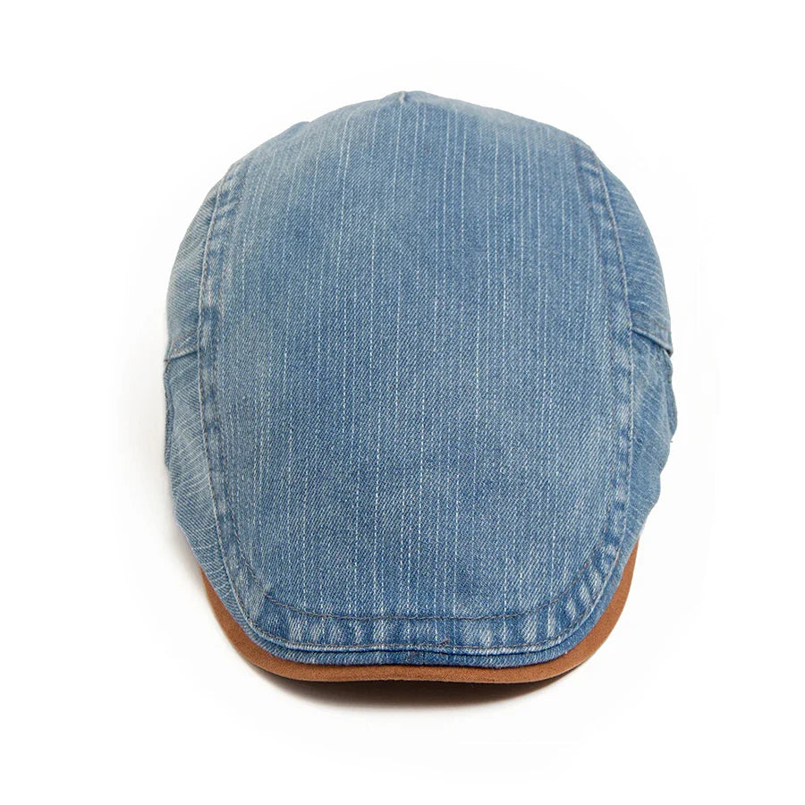 Thijs™ | Gorra plana premium: estilo clásico y cómoda.