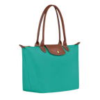Bolso grande Le Pliage, Turquesa