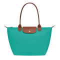 Bolso grande Le Pliage, Turquesa