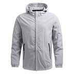 Zayden™ | Chaqueta Exterior Impermeable