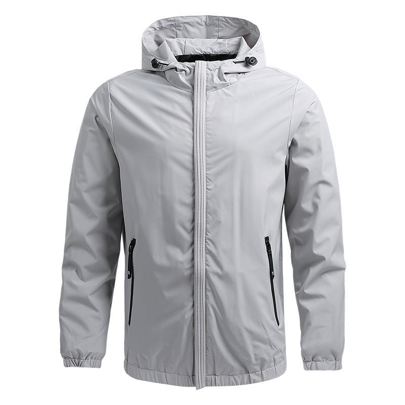 Zayden™ | Chaqueta Exterior Impermeable