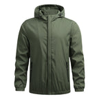 Zayden™ | Chaqueta Exterior Impermeable