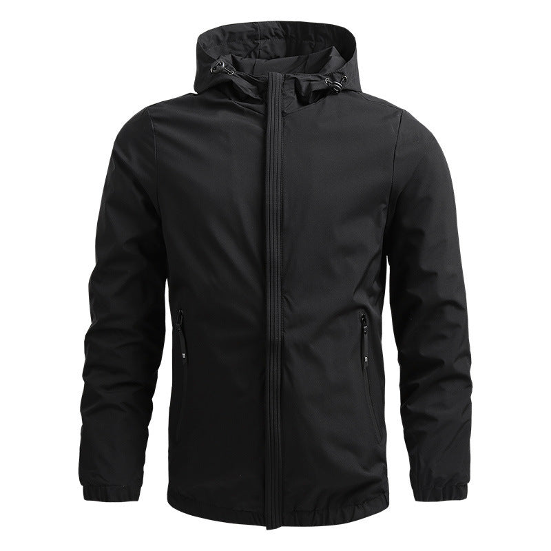 Zayden™ | Chaqueta Exterior Impermeable