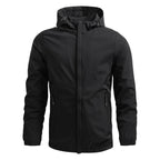 Zayden™ | Chaqueta Exterior Impermeable