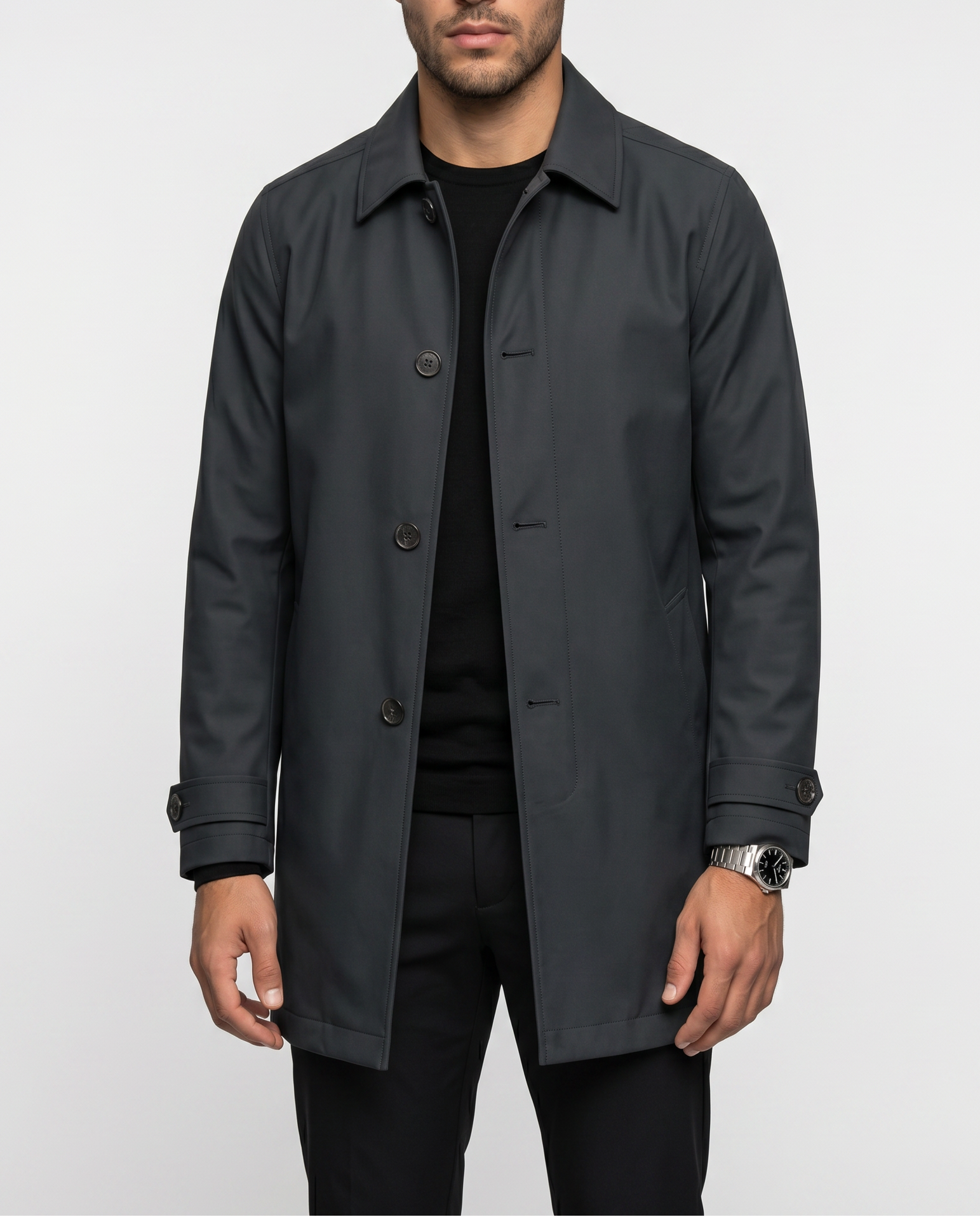 Adrian | Abrigo masculino con estilo