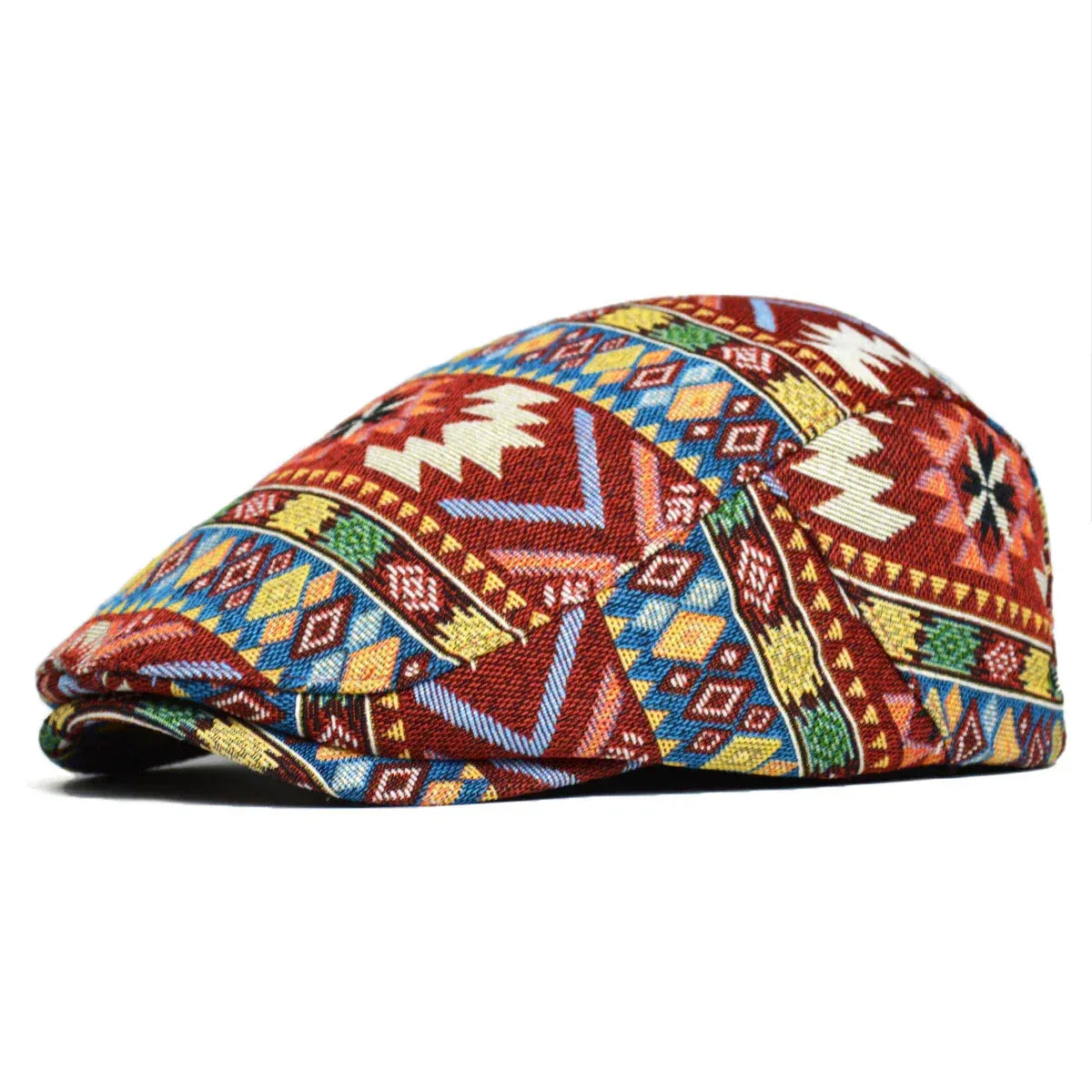Vthijs™ | Gorra plana premium – estilo atemporal