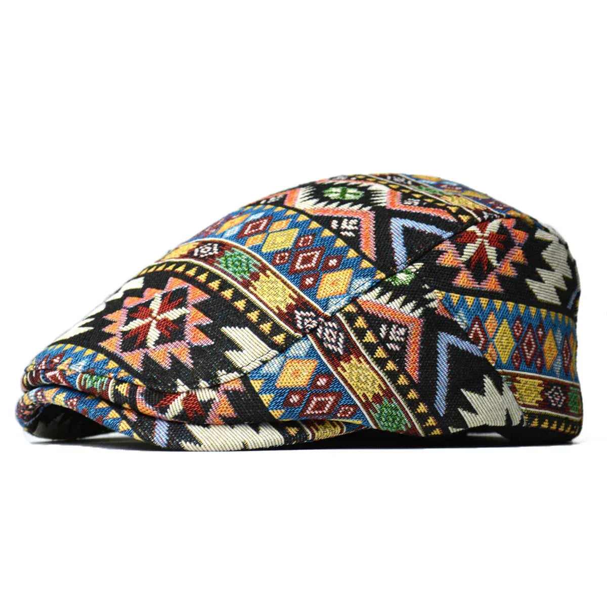 Vthijs™ | Gorra plana premium – estilo atemporal