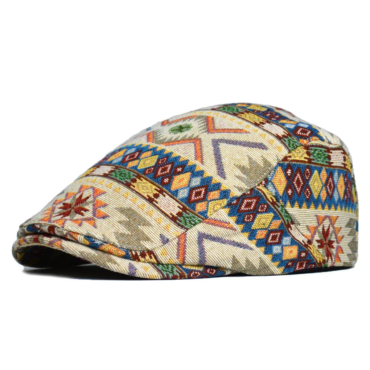Vthijs™ | Gorra plana premium – estilo atemporal