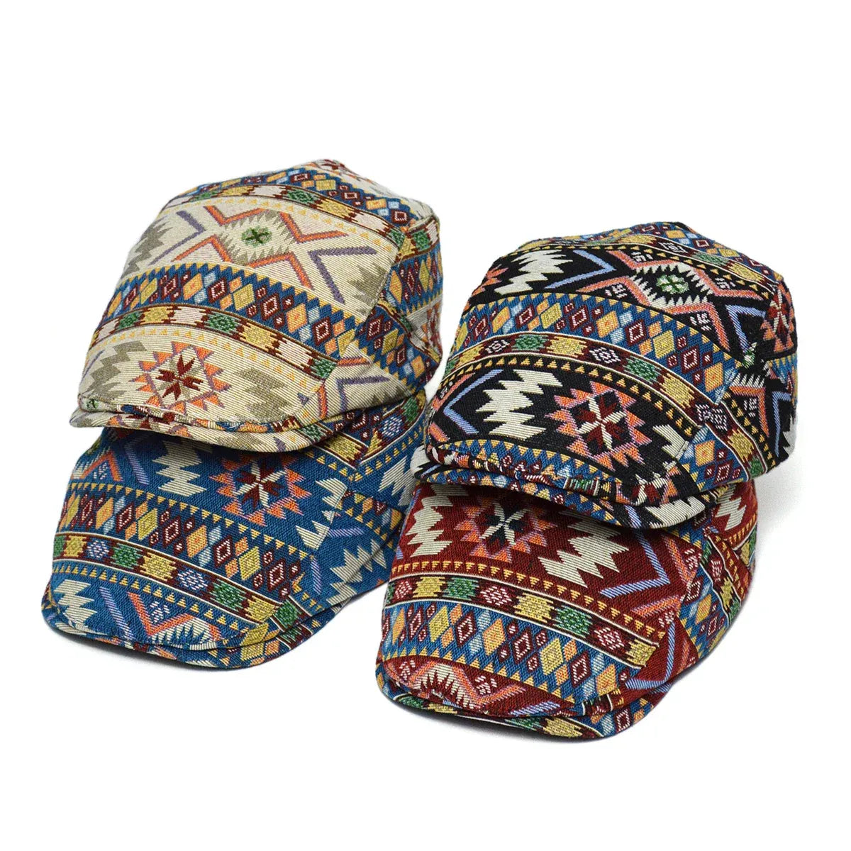 Vthijs™ | Gorra plana premium – estilo atemporal