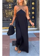 Fiorella | Vestido de Corte Cruzado