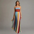 Siena | Vestido largo casual