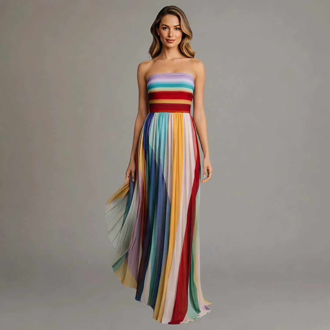 Siena | Vestido largo casual