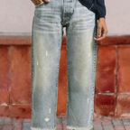 Retro Jeans - Vaqueros mujer